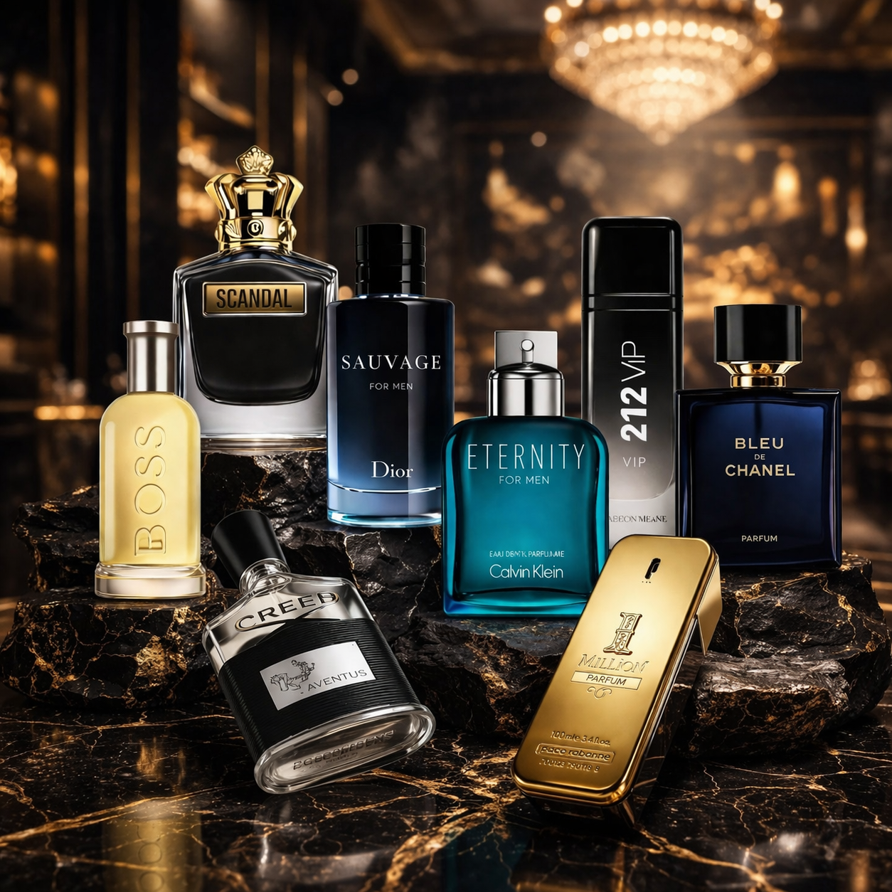 Perfumes Masculinos