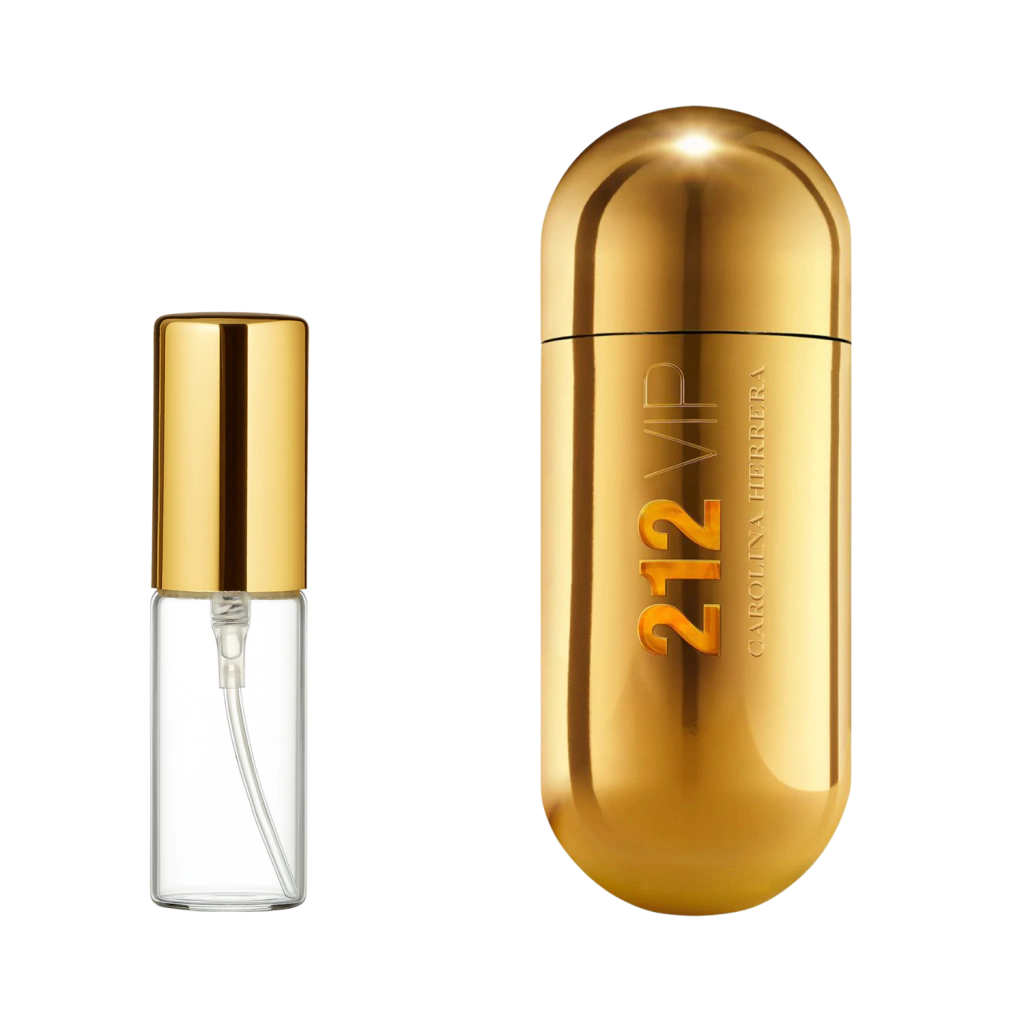 Decant 212 VIP Carolina Herrera Eau de Parfum - Perfume Feminino
