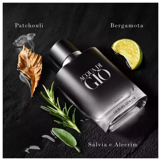 Acqua Di Giò Giorgio Armani Parfum - Perfume Masculino