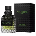 Born In Roma Green Stravaganza Uomo Valentino Eau de Toilette - Perfume Masculino