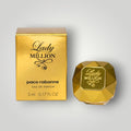 Miniatura Lady Million Paco Rabanne - 5ml