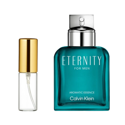 Decant Eternity Aromatic Essence Calvin Klein Eau Parfum - Perfume Masculino