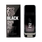 212 VIP Black Carolina Herrera Eau de Parfum - Perfume Masculino