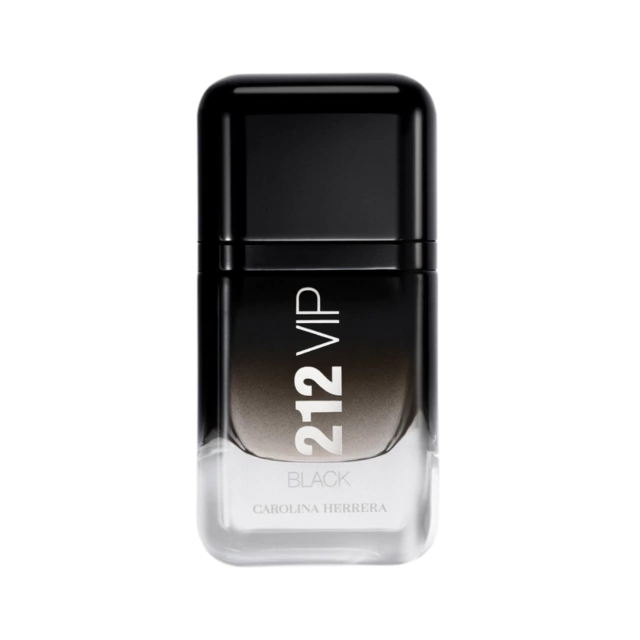 212 VIP Black Carolina Herrera Eau de Parfum - Perfume Masculino