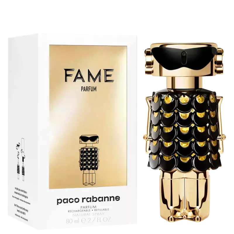 Fame Rabanne Parfum - Perfume Feminino