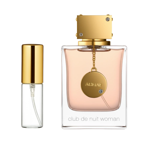 Decant Armaf Club de Nuit Woman Eau de Parfum - Perfume Feminino