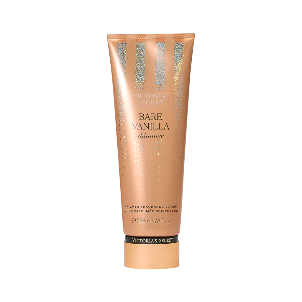 Hidratante Bare Vanilla Shimmer Victoria's Secret