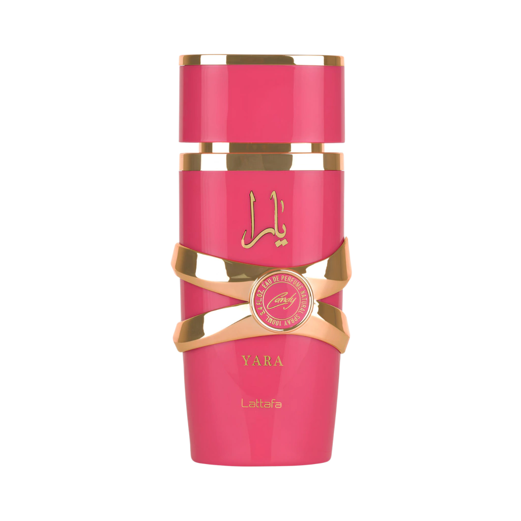 Yara Candy Lattafa Eau de Parfum - Perfume Feminino