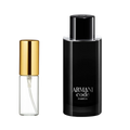 Decant Armani Code Giorgio Armani Parfum - Perfume Masculino