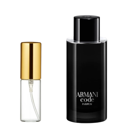 Decant Armani Code Giorgio Armani Parfum - Perfume Masculino