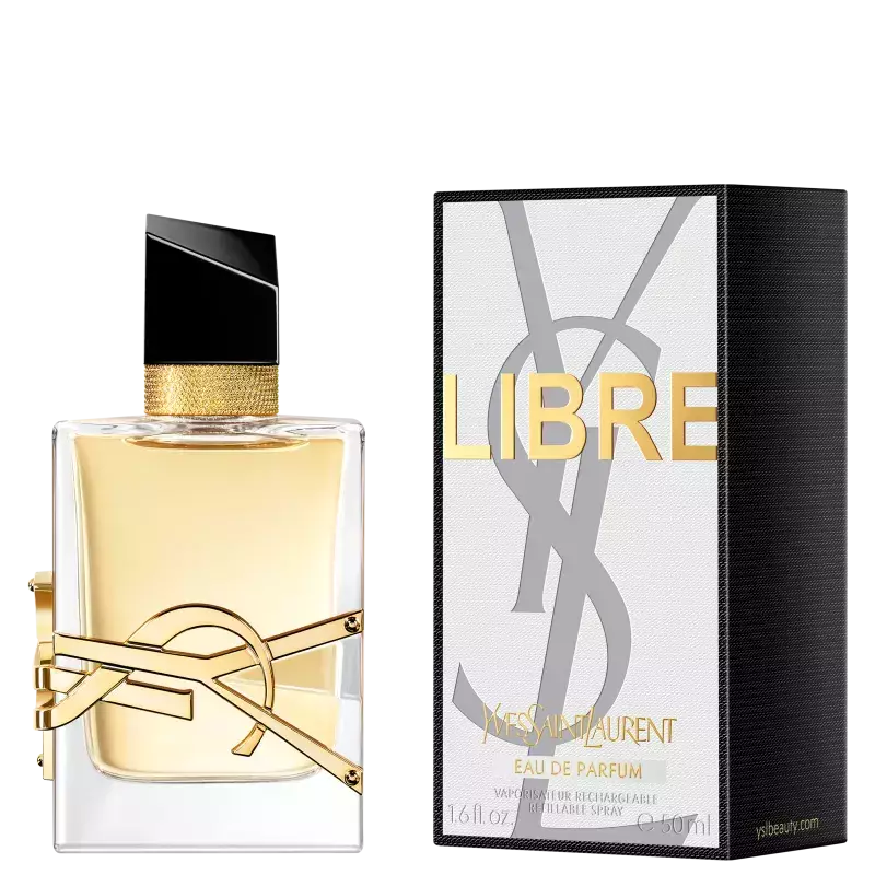 Libre Saint Laurent Eau de Parfum - Perfume Feminino