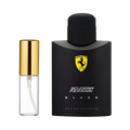 Decant Ferrari Black Eau de Toilette - Perfume Masculino