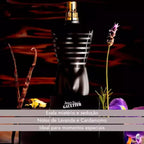 Le Male Le Parfum Jean Paul Gaultier Eau de Parfum - Perfume Masculino