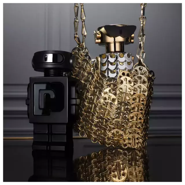 Phantom Rabanne Parfum - Perfume Masculino