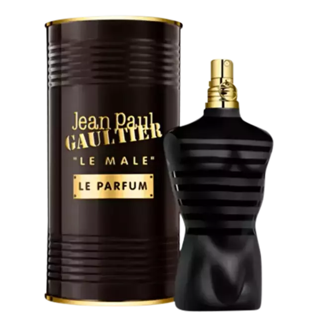 Le Male Le Parfum Jean Paul Gaultier Eau de Parfum - Perfume Masculino