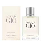 Acqua di Giò Pour Homme Giorgio Armani Eau de Toilette - Perfume Masculino