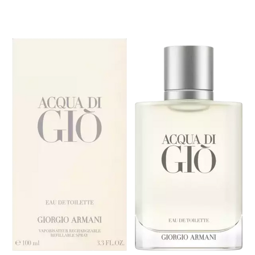 Acqua di Giò Pour Homme Giorgio Armani Eau de Toilette - Perfume Masculino