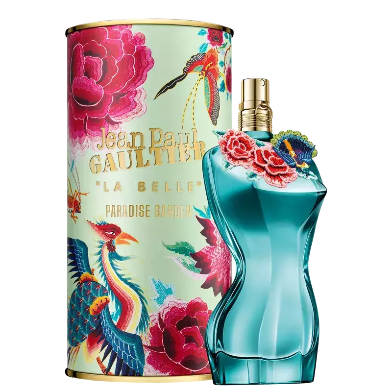 La Belle Paradise Garden Jean Paul Gaultier Eau de Parfum - Perfume Feminino