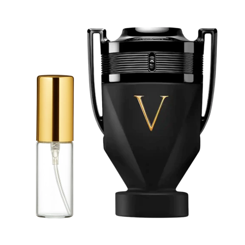 Decant Invictus Victory Absolu Rabanne Parfum Intense - Perfume Masculino
