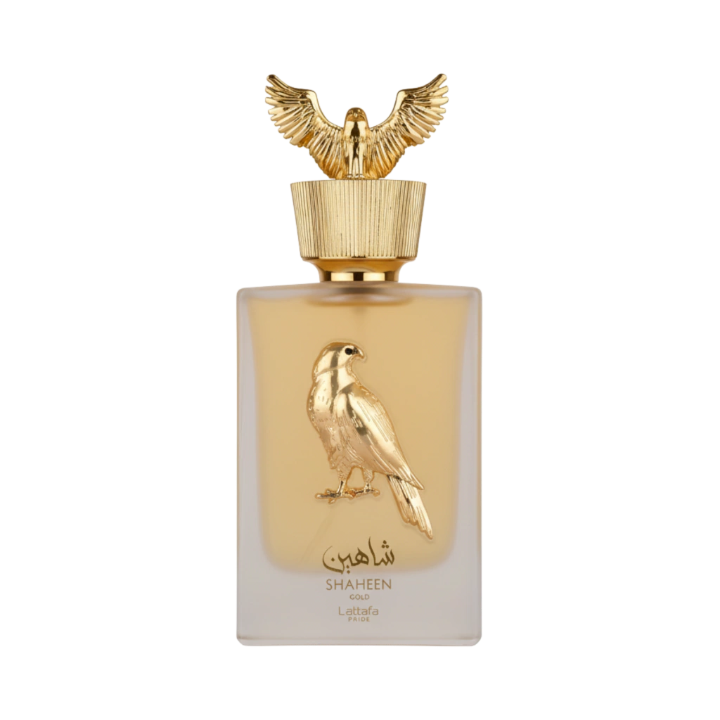 Shaheen Gold Lattafa Eau de Parfum - Perfume Unissex