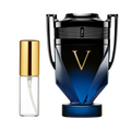 Decant Invictus Victory Elixir Rabanne Parfum Intense - Perfume Masculino