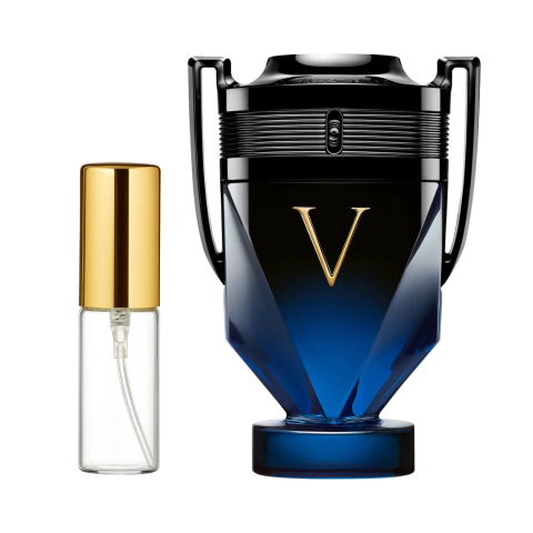 Decant Invictus Victory Elixir Rabanne Parfum Intense - Perfume Masculino
