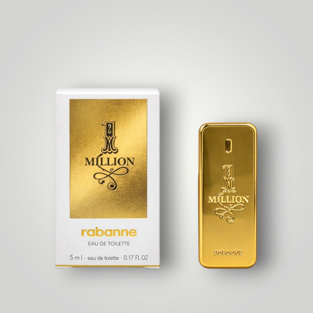 Miniatura 1 Million Paco Rabanne - 5ml