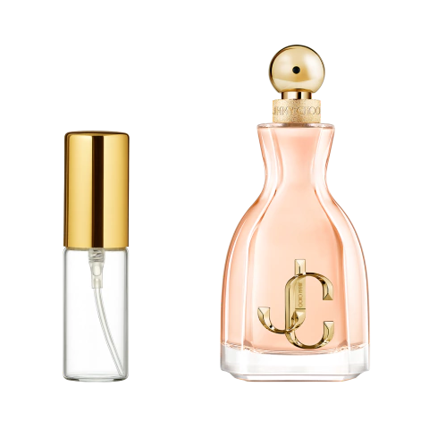 Decant I Want Choo Jimmy Choo Eau de Parfum - Perfume Feminino