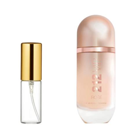 Decant 212 VIP RosÉ Carolina Herrera Eau de Parfum - Perfume Feminino