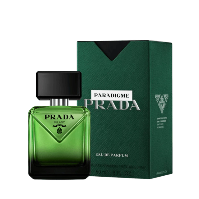 Paradigme Prada Eau de Parfum Refilável - Perfume Masculino