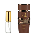 Decant Asad Bourbon Lattafa Eau de Parfum - Perfume Masculino