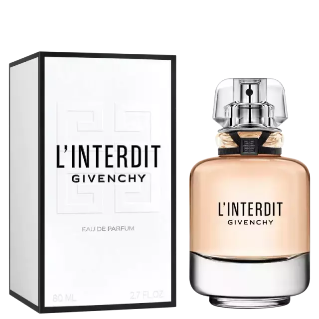 L'Interdit Givenchy Eau de Parfum - Perfume Feminino