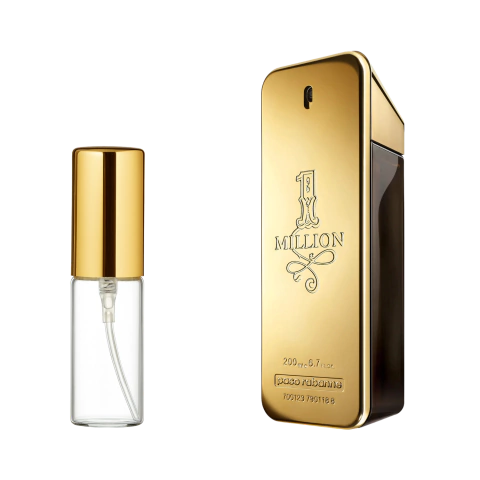 Decant 1 Million Rabanne Eau de Toilette - Perfume Masculino