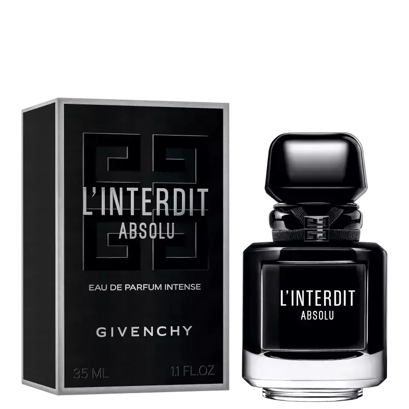 L'Interdit Absolu Givenchy Eau de Parfum Intense - Perfume Feminino