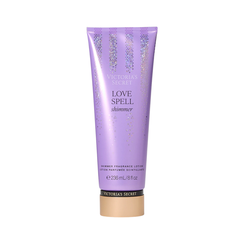 Hidratante Love Spell Shimmer Victoria's Secret