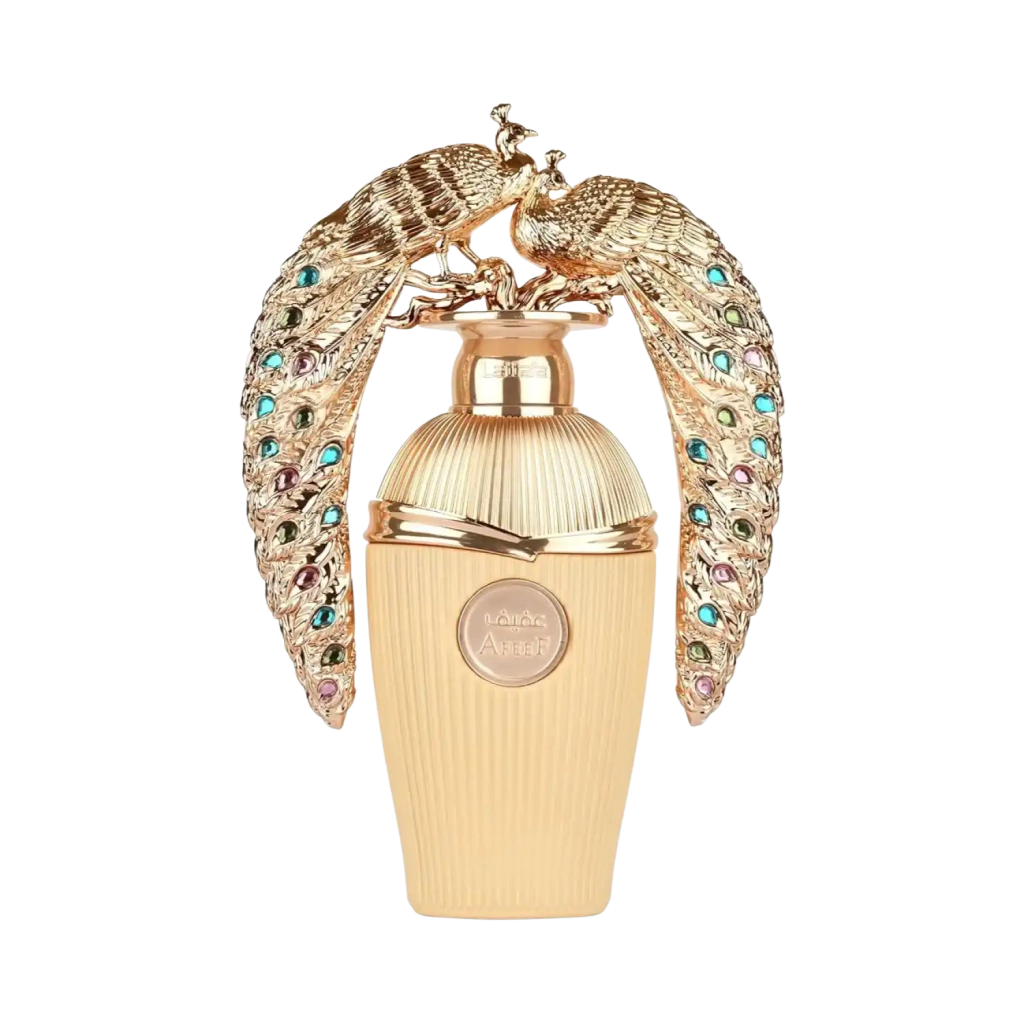 Afeef Lattafa Eau de Parfum - Perfume Unissex