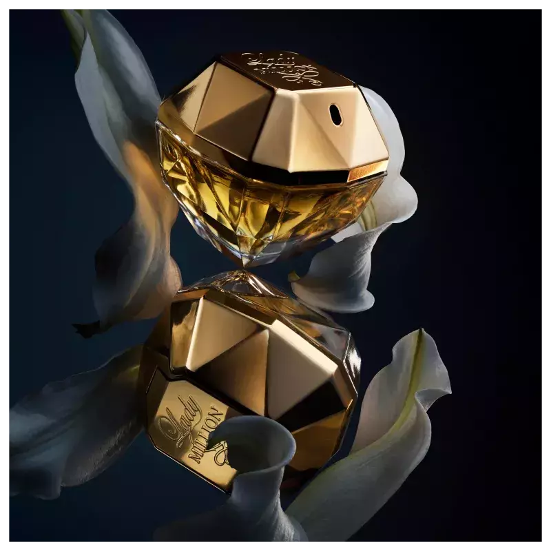 Lady Million Rabanne Eau de Parfum - Perfume Feminino