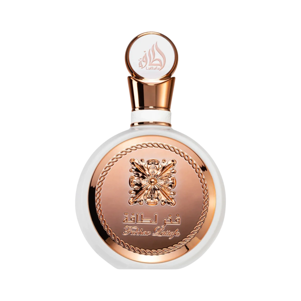 Fakhar Rose Lattafa Eau de Parfum - Perfume Feminino