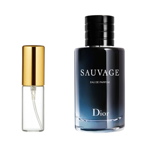 Decant Sauvage Dior Eau de Parfum - Perfume Masculino
