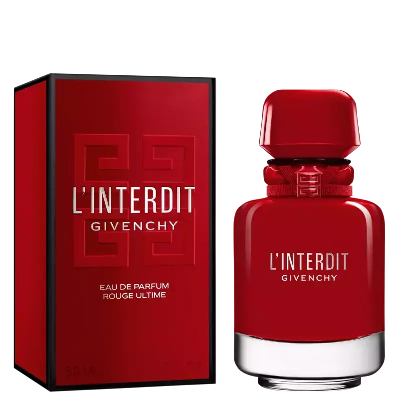 L'Interdit Rouge Ultime Givenchy Eau de Parfum - Perfume Feminino