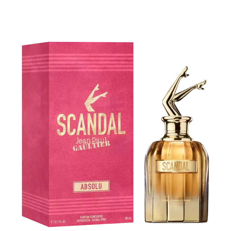 Scandal Absolu For Her Jean Paul Gaultier Parfum - Perfume Feminino