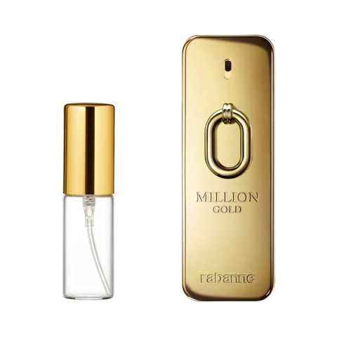Decant Million Gold Rabanne Eau de Parfum Intense - Perfume Masculino