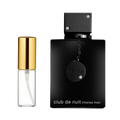 Decant Club de Nuit Intense for Men Armaf Eau de Toilette - Perfume Masculino