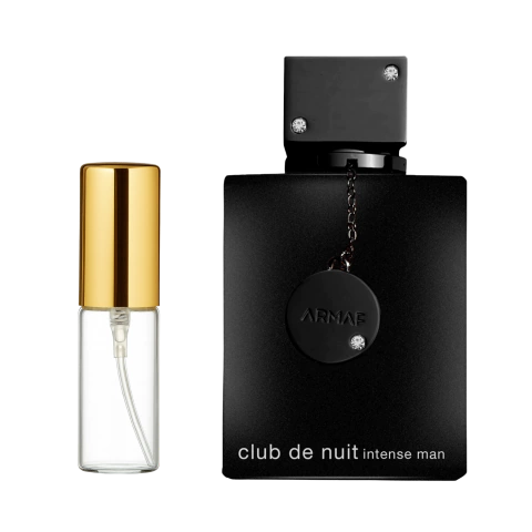 Decant Club de Nuit Intense for Men Armaf Eau de Toilette - Perfume Masculino