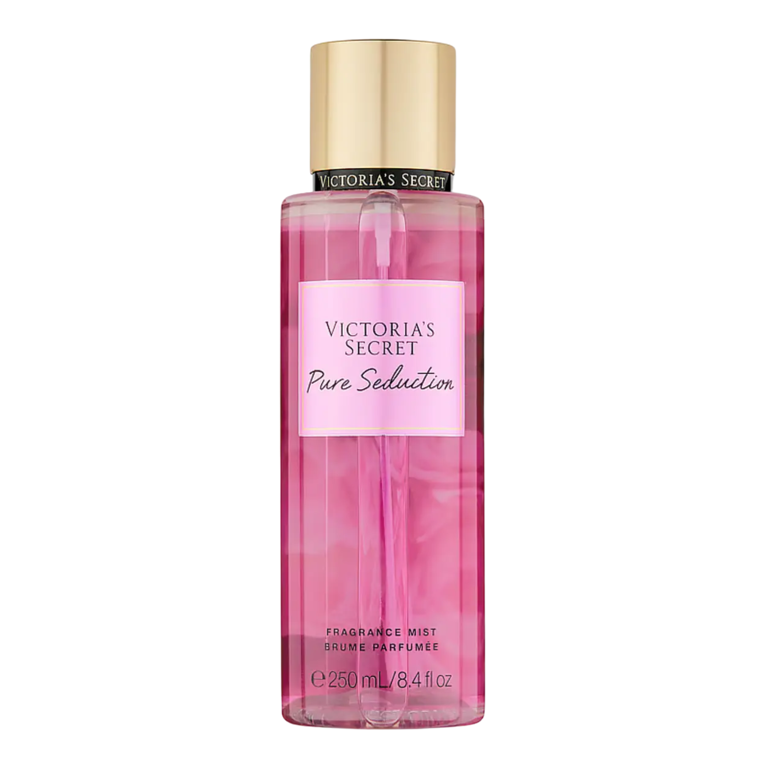 Body Splash Pure Seduction Shimmer Victoria's Secret