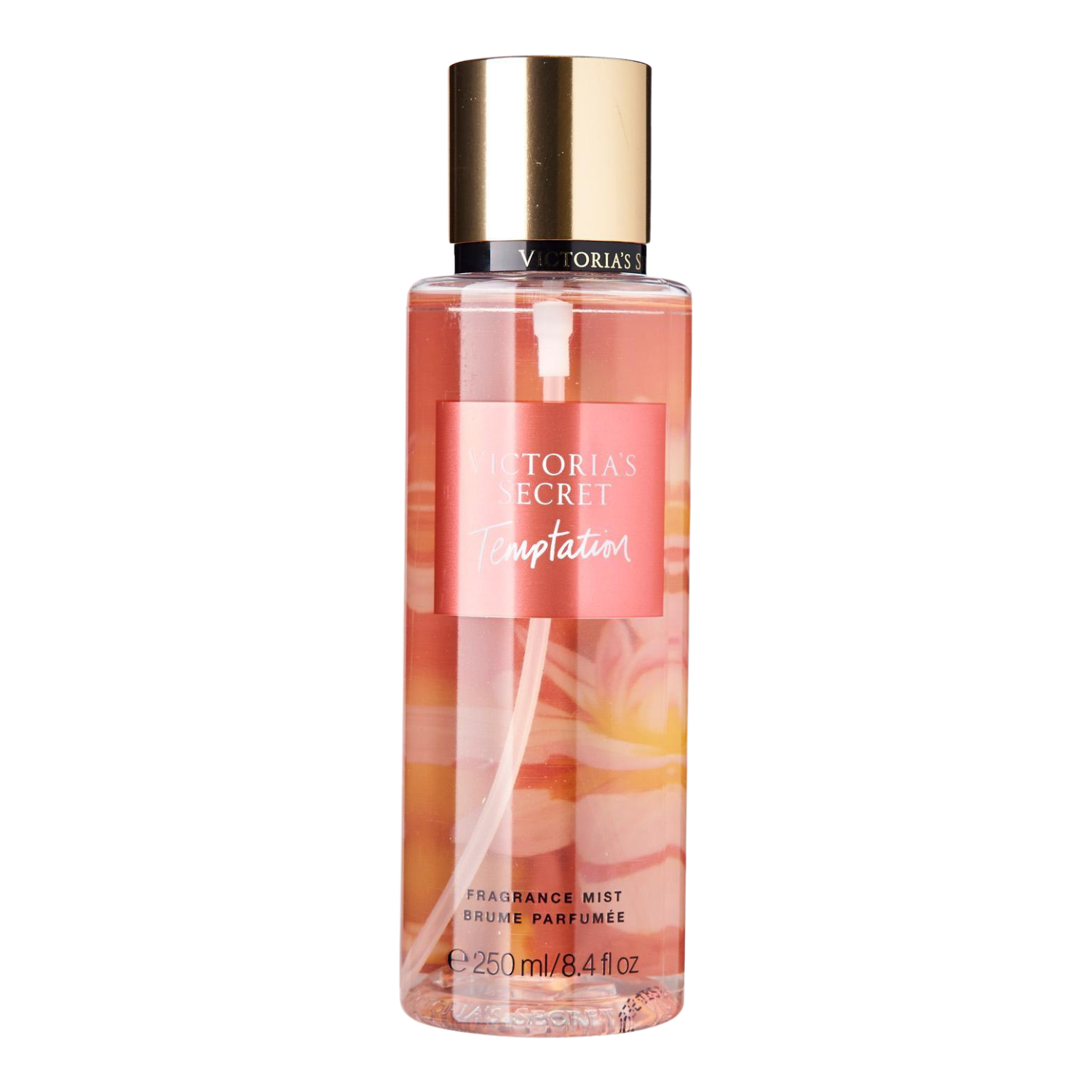 Body Splash Temptation Victoria's Secret