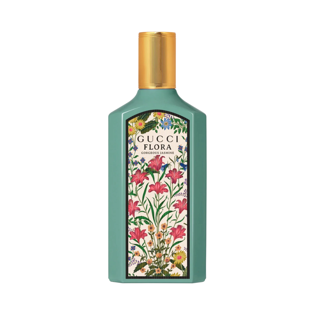 Flora Gorgeous Jasmine Gucci Eau de Parfum - Perfume Feminino