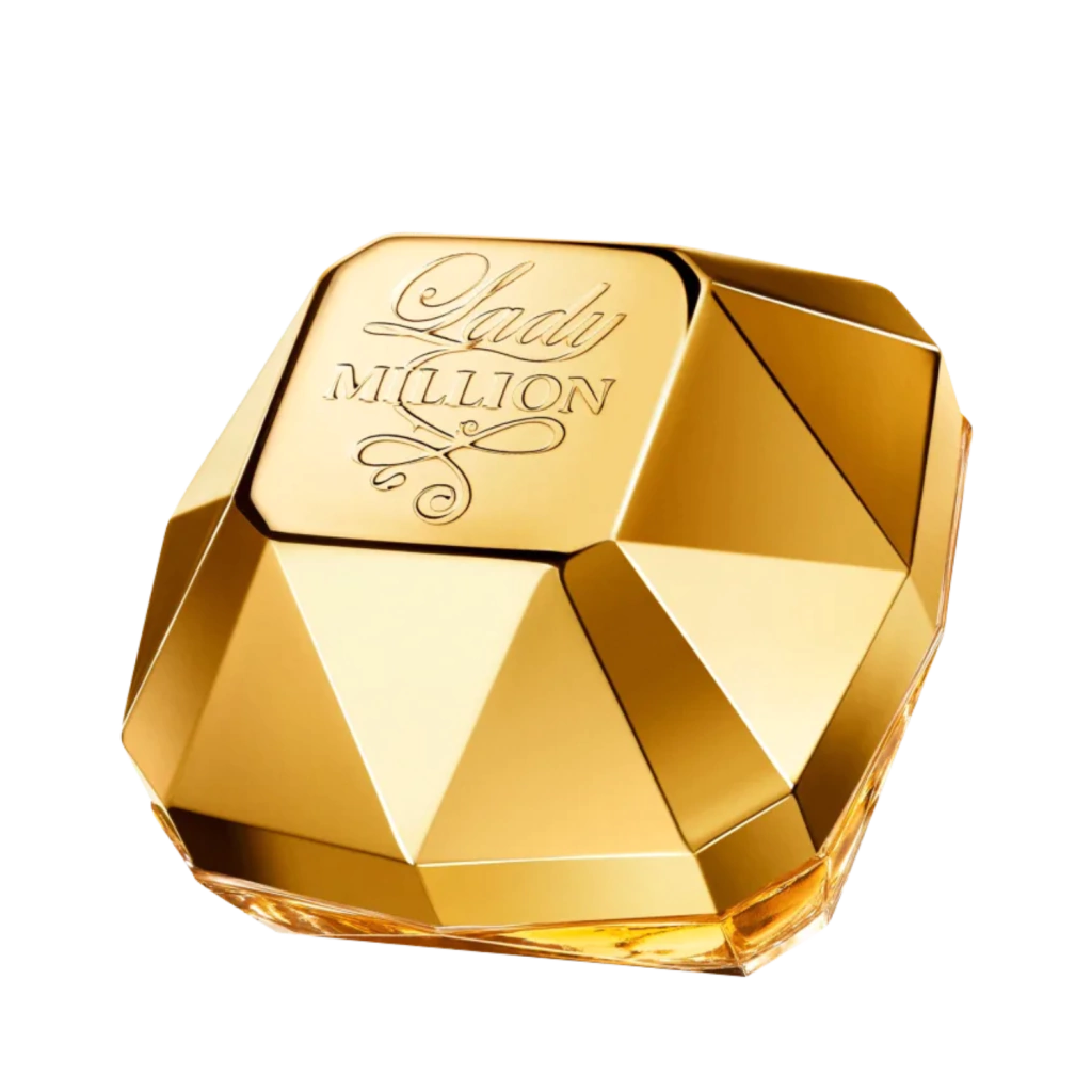Lady Million Rabanne Eau de Parfum - Perfume Feminino
