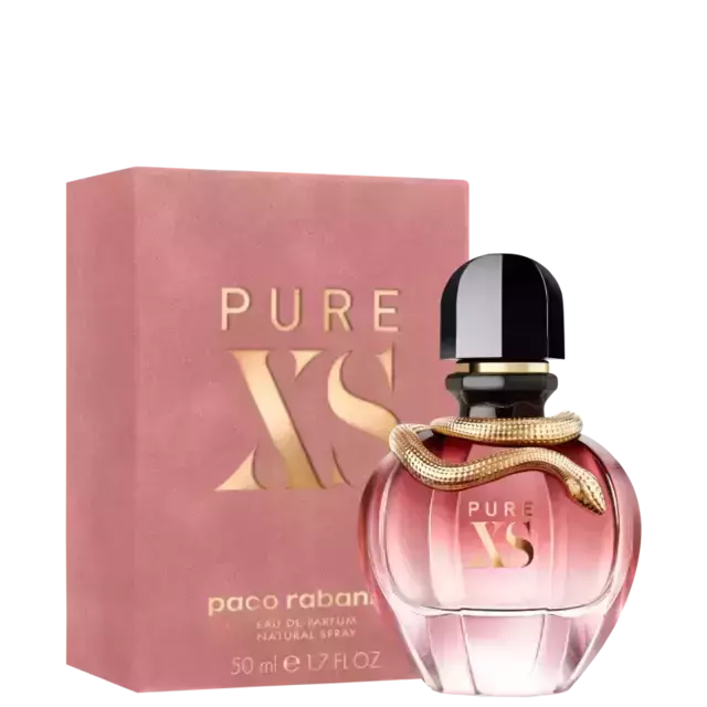 Pure XS For Her Rabanne Eau de Parfum - Perfume Feminino