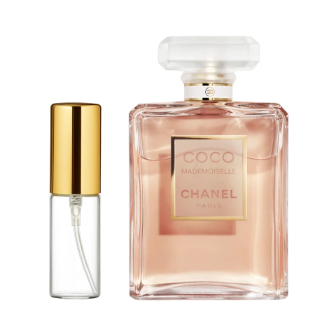 Decant Coco Mademoiselle Chanel Eau de Parfum - Perfume Feminino